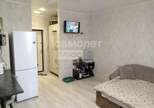 Студия квартира, вторичка, 28м2, 15/20 этаж