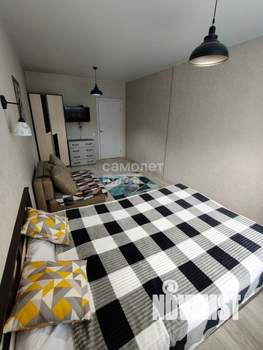 1-к квартира, вторичка, 39м2, 1/6 этаж