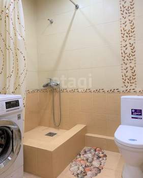 1-к квартира, вторичка, 41м2, 9/20 этаж