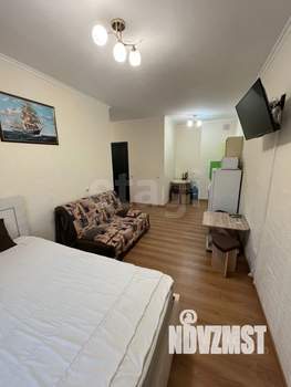 Студия квартира, вторичка, 27м2, 1/3 этаж