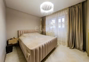 2-к квартира, вторичка, 70м2, 1/12 этаж