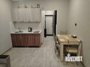 Студия квартира, вторичка, 25м2, 2/6 этаж