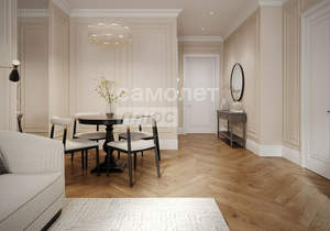 Студия квартира, вторичка, 18м2, 1/4 этаж