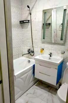 Студия квартира, вторичка, 23м2, 1/4 этаж