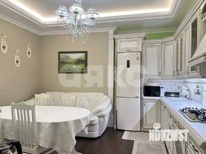 3-к квартира, вторичка, 106м2, 5/6 этаж