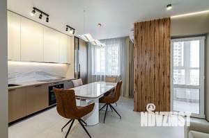 2-к квартира, вторичка, 60м2, 6/16 этаж