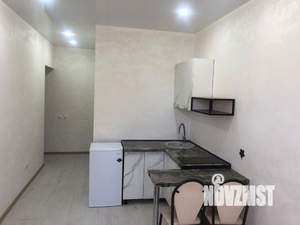 Студия квартира, вторичка, 18м2, 3/4 этаж