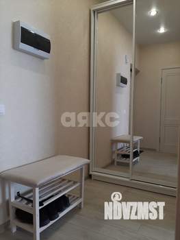1-к квартира, вторичка, 40м2, 3/16 этаж