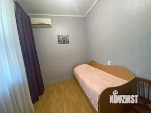 3-к квартира, вторичка, 61м2, 1/4 этаж