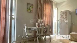 Студия квартира, вторичка, 36м2, 2/7 этаж