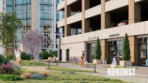 2-к квартира, строящийся дом, 53м2, 3/9 этаж