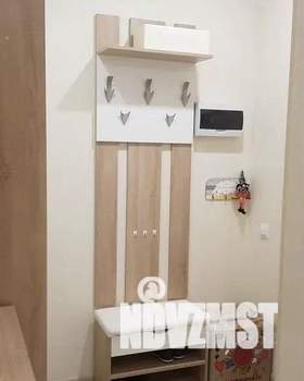 1-к квартира, вторичка, 32м2, 1/16 этаж