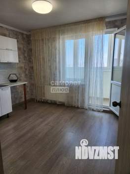 1-к квартира, вторичка, 38м2, 15/16 этаж