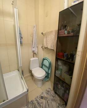 2-к квартира, вторичка, 42м2, 6/6 этаж