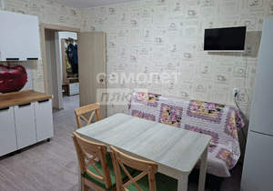 3-к квартира, вторичка, 80м2, 4/17 этаж