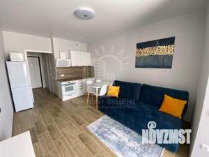 Студия квартира, вторичка, 24м2, 6/6 этаж