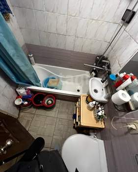 3-к квартира, вторичка, 60м2, 1/2 этаж