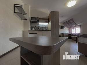 Студия квартира, вторичка, 33м2, 4/4 этаж