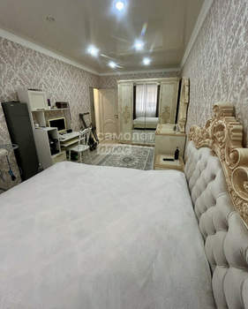 1-к квартира, вторичка, 42м2, 1/16 этаж