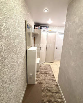2-к квартира, вторичка, 50м2, 3/3 этаж