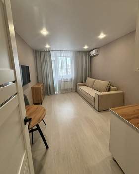 Студия квартира, вторичка, 29м2, 7/19 этаж