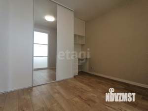 1-к квартира, вторичка, 43м2, 7/15 этаж