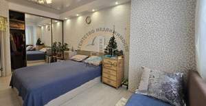 1-к квартира, вторичка, 30м2, 4/6 этаж