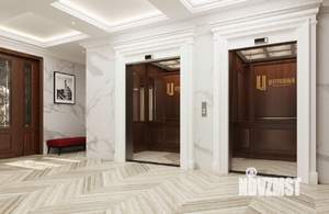 1-к квартира, строящийся дом, 38м2, 20/20 этаж