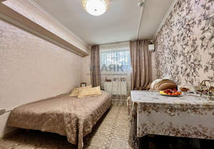 Студия квартира, вторичка, 18м2, 1/16 этаж