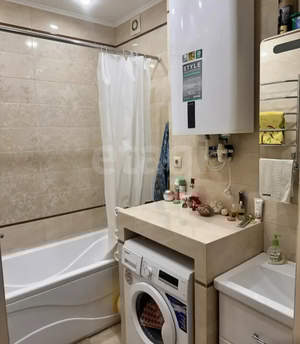 2-к квартира, вторичка, 53м2, 4/13 этаж