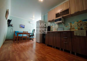 1-к квартира, вторичка, 53м2, 9/11 этаж