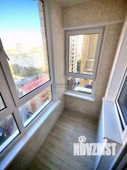 Студия квартира, вторичка, 24м2, 12/19 этаж