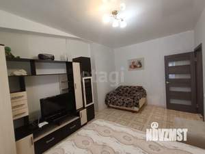 1-к квартира, вторичка, 38м2, 4/6 этаж