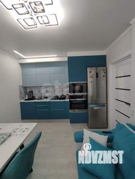 1-к квартира, вторичка, 45м2, 10/19 этаж