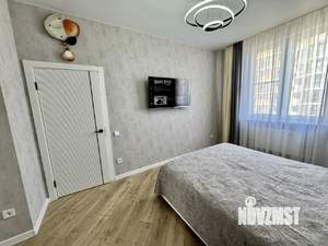 1-к квартира, вторичка, 35м2, 12/15 этаж