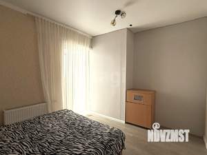 3-к квартира, вторичка, 73м2, 2/16 этаж