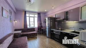 Студия квартира, вторичка, 25м2, 2/6 этаж