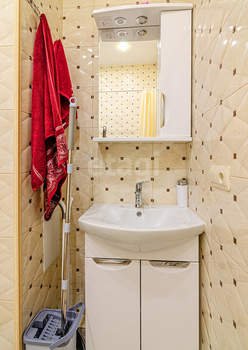 1-к квартира, вторичка, 39м2, 6/15 этаж