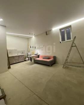 Студия квартира, вторичка, 34м2, 1/13 этаж