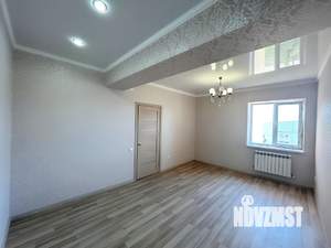2-к квартира, вторичка, 46м2, 2/4 этаж