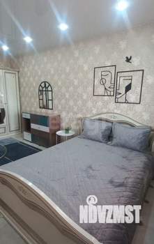 1-к квартира, вторичка, 43м2, 16/19 этаж