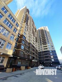 1-к квартира, вторичка, 41м2, 13/19 этаж