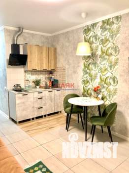 Студия квартира, вторичка, 24м2, -1/20 этаж