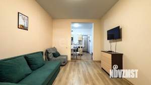 1-к квартира, сданный дом, 31м2, 2/14 этаж