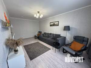 3-к квартира, вторичка, 86м2, 9/16 этаж