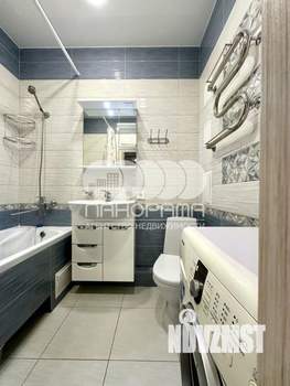 1-к квартира, вторичка, 45м2, 17/19 этаж