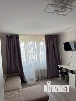 1-к квартира, вторичка, 42м2, 15/16 этаж