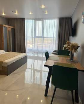 Студия квартира, вторичка, 33м2, 10/12 этаж