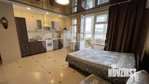 Студия квартира, вторичка, 33м2, 1/16 этаж