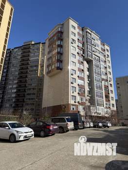 1-к квартира, вторичка, 50м2, 7/13 этаж